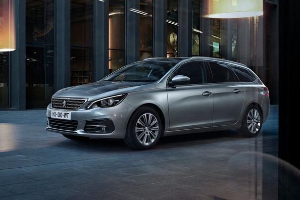 Обзор обновленного универсала Peugeot 308 SW фото 3