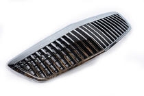Mercedes S-сlass W221 2005-2013 гг. Решетка радиатора Maybach V1 (2009-2013) фото 4