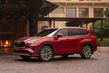 Новое поколение кроссовера Toyota Highlander фото 2