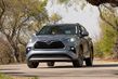 Новое поколение кроссовера Toyota Highlander фото 8