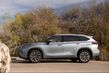 Новое поколение кроссовера Toyota Highlander фото 7