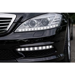 Дневные ходовые огни DRL (AMG S65, 2009-2012) фото 1