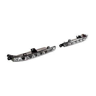 Дневные ходовые огни DRL (AMG S65, 2009-2012) фото 4