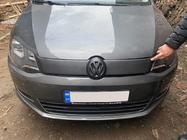 Volkswagen Sharan 2010-2023 гг. Зимняя решетка фото 3