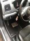 Volkswagen Sharan 2010-2023 гг. Полиуретановые коврики (3 ряда, EVA, черные) фото 6