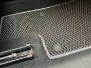 Volkswagen Sharan 2010-2023 гг. Полиуретановые коврики (3 ряда, EVA, черные) фото 7