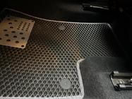 Volkswagen Sharan 2010-2023 гг. Полиуретановые коврики (3 ряда, EVA, черные) фото 4