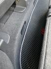 Volkswagen Sharan 2010-2023 гг. Полиуретановые коврики (3 ряда, EVA, черные) фото 13