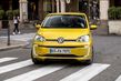 Обзор электрического хэтчбека Volkswagen e-up! фото 1
