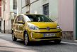 Обзор электрического хэтчбека Volkswagen e-up! фото 2