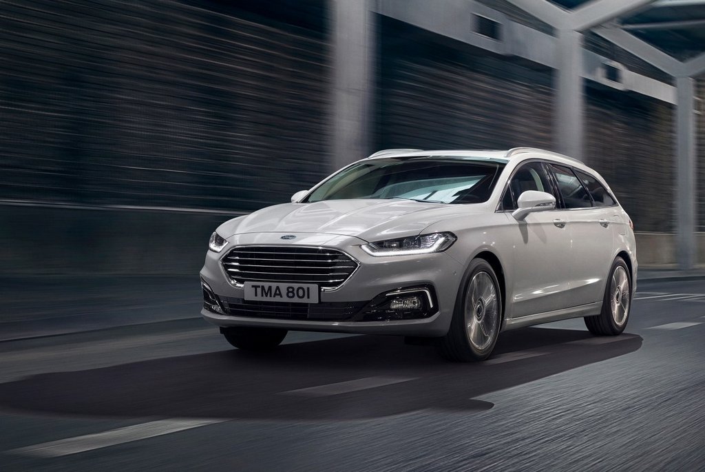 Обзор обновленного универсала Ford Mondeo Wagon