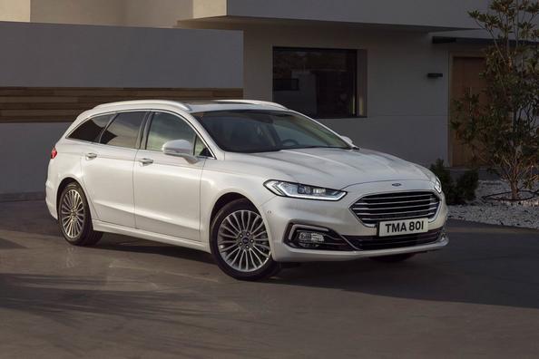 Обзор обновленного универсала Ford Mondeo Wagon