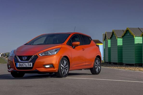 Обзор компактного хэтчбека Nissan Micra пятой генерации