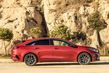 Обзор компактного универсала KIA ProCeed фото 3
