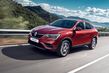 Обзор компактного кроссовера Renault Arkana фото 2