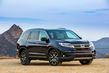 Обновленная модификация кроссовера Honda Pilot фото 1