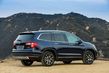 Обновленная модификация кроссовера Honda Pilot фото 3