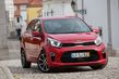 Третье воплощение компактного хэтчбека KIA Picanto фото 4