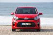Третье воплощение компактного хэтчбека KIA Picanto фото 1