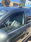 Volkswagen Touareg 2002–2010 гг. Ветровики на окна (4 шт, Perflex Standart) фото 4