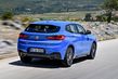 Купеобразный компактный кроссовер BMW X2 фото 6