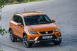 Компактный кроссовер Seat Ateca фото 1