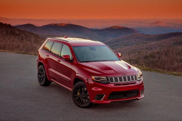 Обзор премиального внедорожника Jeep Grand Cherokee фото 1