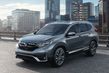Рестайлинговая версия кроссовера Honda HR-V фото 1