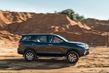 Обзор рамного внедорожника Toyota Fortuner фото 7