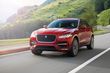 Среднеразмерный премиальный кроссовер Jaguar F-Pace фото 6
