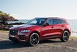 Среднеразмерный премиальный кроссовер Jaguar F-Pace фото 2