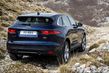 Среднеразмерный премиальный кроссовер Jaguar F-Pace фото 5