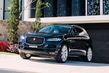 Среднеразмерный премиальный кроссовер Jaguar F-Pace фото 1