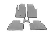 Land Rover Freelander II 2006–2014 гг. Коврики EVA (Серые) фото 8