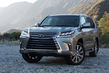 Премиальный полноприводный внедорожник Lexus LX фото 1
