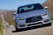 Обзор спортивной модели Infiniti Q60 Coupe фото 2
