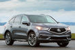 Среднеразмерный премиальный кроссовер Acura MDX фото 9