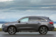 Среднеразмерный премиальный кроссовер Acura MDX фото 3
