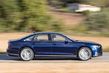 Спортивный люксовый седан Audi S8 фото 7