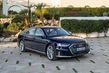 Спортивный люксовый седан Audi S8 фото 1