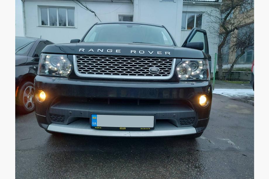 Range Rover Sport 2005-2013 гг. Противотуманные фары (2 шт) (для Autobiography) Фото 2