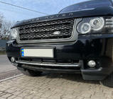 Range Rover III L322 2002-2012 гг. Углы переднего бампера (2 шт) фото 2