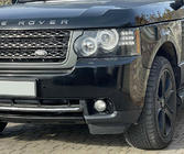 Range Rover III L322 2002-2012 гг. Углы переднего бампера (2 шт) фото 3