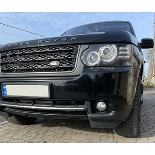 Углы переднего бампера (2 шт) Range Rover III L322 2002-2012 гг. фото 1