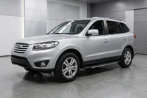Hyundai Santa Fe 2 2006-2012 гг. Боковые пороги Bosphorus Grey (2 шт., алюминий) фото 1