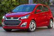 Обзор субкомпактного хэтчбека Chevrolet Spark фото 1