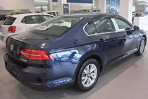 Volkswagen Passat B8 2015-2023 гг. Ветровики SD (4 шт, HIC) фото 3