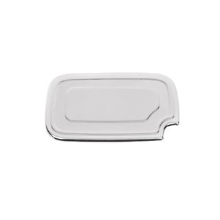 Накладка на Бак Нержавеющая Сталь Citroen Berlingo 2008-2018 гг. фото 2
