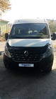 Renault Master 2011-2023 гг. Дефлектор капота 2015-2019 (EuroCap) фото 9