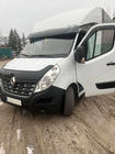 Renault Master 2011-2023 гг. Дефлектор капота 2015-2019 (EuroCap) фото 7